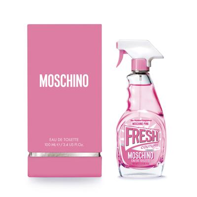 Moschino Fresh Pink Eau de Toilette 100ml
