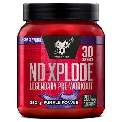 BSN N.O.-Xplode Purple Power (390 g) BSN N.O.-Xplode Purple Power (390 g)