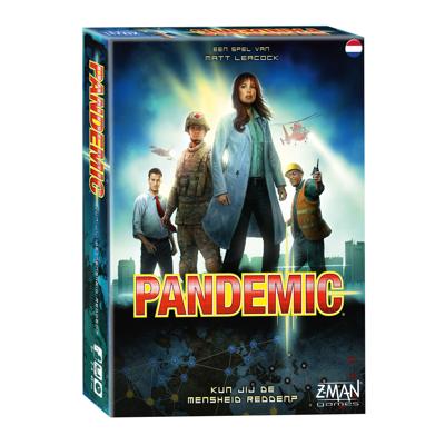 Pandemic - Spel;Spel (0681706911045)
