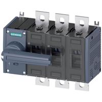 Siemens 3KD42320PE100 Belastbare scheidingsschakelaar 3-polig 400 A 690 V/AC - thumbnail