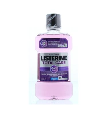 Listerine Total Care Mondwater - 250 ml Listerine Total Care Mondwater - 250 ml