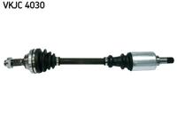 Aandrijfas VKJC4030 - thumbnail