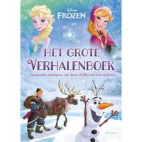 Disney Het grote verhalenboek Frozen - thumbnail