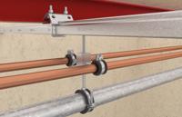 Fischer 512651 Scharnierbuisklem RVS 50 stuk(s) - thumbnail