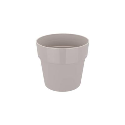 elho 8711904331504 bloempot Grijs Kunststof