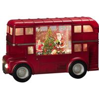 Konstsmide 4260-550 LED-decor Bus Warmwit LED Meerdere kleuren - thumbnail