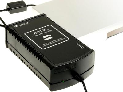 Sbooster BOTW P&P ECO MKII 24V zwart