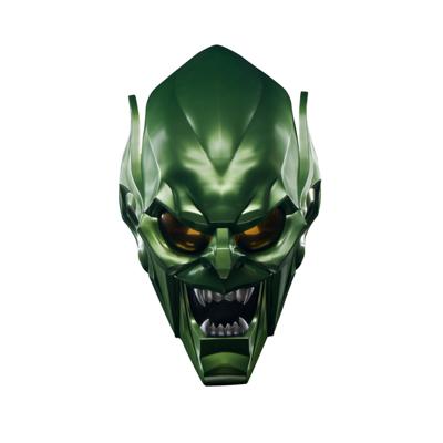 Spider-Man: No Way Home Marvel Legends Roleplay Replica Green Goblin Premium Helmet