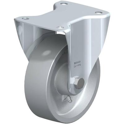 Blickle B-G 150G Bokwiel Wieldiameter: 150 mm Draagvermogen (max.): 400 kg 1 stuk(s)