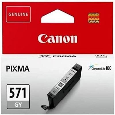 Canon CLI-571 GY grijs