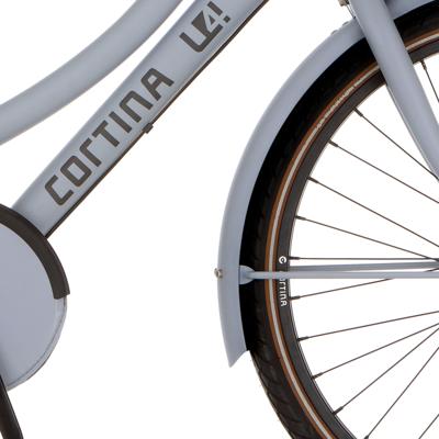 Cortina spatbord voor 26 u4 neutral grey matt