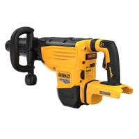 DeWalt DCH892N-XJ | FlexVolt | Accu Breekhamer | SDS-Max | 54V | Excl. accu's en lader - DCH892N-XJ - thumbnail