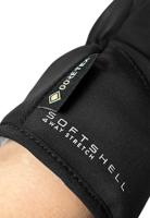 Reusch Amira GORE-TEX Mitten Want Dames Black/Silver 8,5 - thumbnail