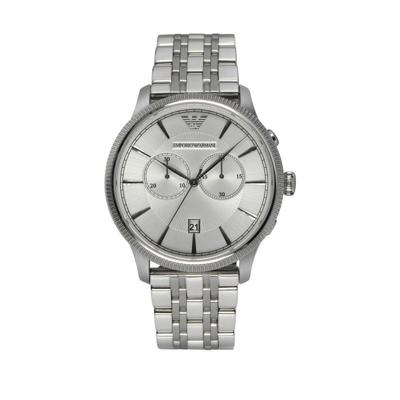 Emporio Armani AR1796 Heren Horloge 42MM 3 ATM Emporio Armani AR1796 Heren Horloge 42MM 3 ATM