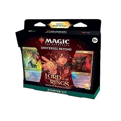 MTG: LOTR Tales of Middle-Earth Starter Kit