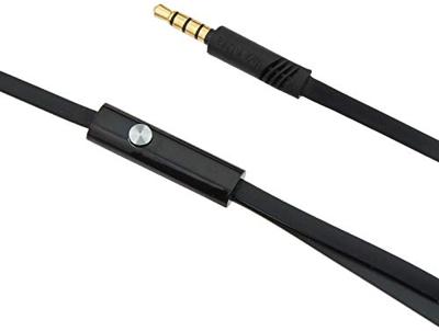 Acer oordopjes bedraad zwart