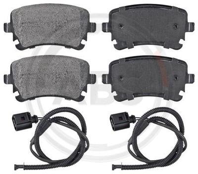 Remblokken set 37368