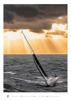 The Art of Sailing (Kurt Arrigo) 2026 Kalender The Art of Sailing (Kurt Arrigo) 2026 Kalender