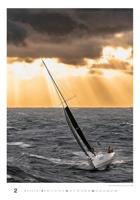 The Art of Sailing (Kurt Arrigo) 2026 Kalender - thumbnail