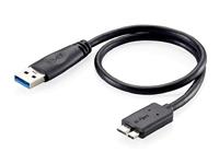 Conceptronic 2,5 Harddisk Box Mini USB 3.0 Stroomvoorziening via USB - thumbnail