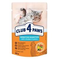 CLUB 4 PAWS PREMIUM ADULT SENSITIVE DIGESTION POUCH - thumbnail