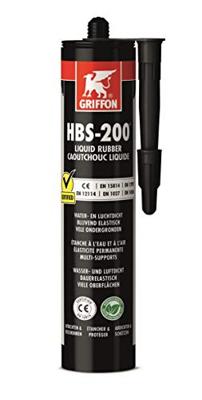 Griffon HBS-200 Rubber TIX 310 Gram