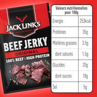 Jack Link&apos;s Beef Jerky Original (12 x 40 g) - thumbnail