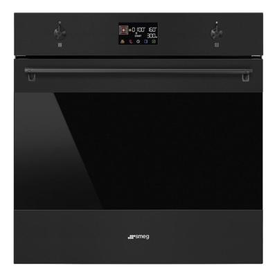 SMEG SO6302M2N SpeedwaveXL Galileo Inbouw Oven - Combi Magnetron - Classici Esthetisch SMEG SO6302M2N SpeedwaveXL Galileo Inbouw Oven - Combi Magnetron - Classici Esthetisch