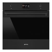 SMEG SO6302M2N SpeedwaveXL Galileo Inbouw Oven - Combi Magnetron - Classici Esthetisch - thumbnail