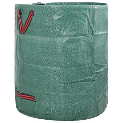 VidaXL Tuinafvalzakken 12 pcs groen 67 x 67 x 75,5 cm polypropyleen VidaXL Tuinafvalzakken 12 pcs groen 67 x 67 x 75,5 cm polypropyleen