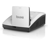 BENQ MH856UST+ DLP-projector (3500 ANSI lumen, 1080p, 1920x1080, 10000:1, 34dB, ultra korte afstand) - thumbnail