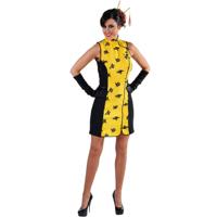 Sexy kort Chinees jurkje - thumbnail