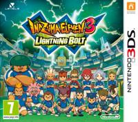 Inazuma Eleven 3 Lightning Bolt - thumbnail