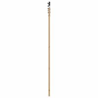 Schuifdeur ORKDAL Bruin 83 x 232 cm Massief grenenhout - thumbnail