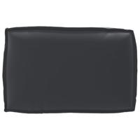 VidaXL Kussen zwart 60 x 40 x 12 cm oxford stof - thumbnail