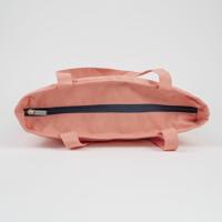 Stoffen tas Milan Roze 38 x 36 x 6,5 cm - thumbnail