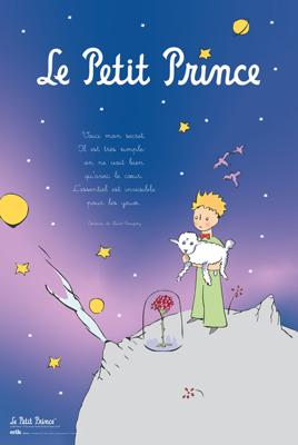 Poster The Little Prince 61x91,5cm Poster The Little Prince 61x91,5cm