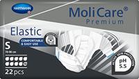 Molicare Pr Elastic 10drops S 22 P/s - thumbnail