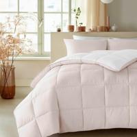 Zelesta Zelesta Deluxe Duo Silk & Coconut Cream 200x200 - Hoesloos All Year Dekbed met Eco Cloud Vulling - thumbnail