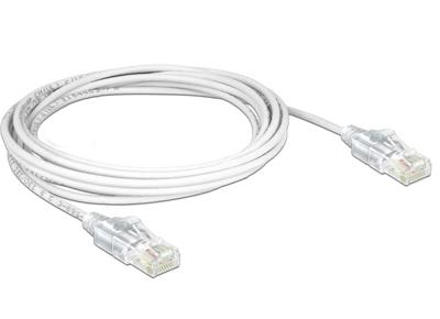 U/UTP kabel Cat 6 Slimline