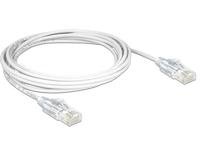 U/UTP kabel Cat 6 Slimline - thumbnail