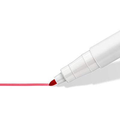 Staedtler whiteboard pen Lumocolor Pen, opstelbare box met 4 stuks in geassorteerde kleuren Staedtler whiteboard pen Lumocolor Pen, opstelbare box met 4 stuks in geassorteerde kleuren