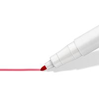 Staedtler whiteboard pen Lumocolor Pen, opstelbare box met 4 stuks in geassorteerde kleuren - thumbnail
