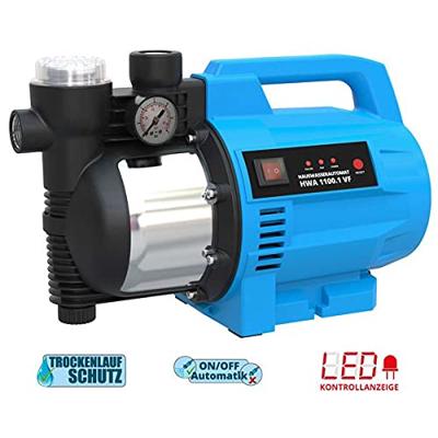 GÜDE 93907 Watervoorziening HWA 1100.1 VF 230 V 4600 l/h - thumbnail