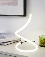 Stars of Light Design tafellampBanderillas wit met zwart - 39838 - thumbnail