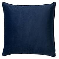 Sierkussen Finn 45x45 cm Insignia Blue - thumbnail