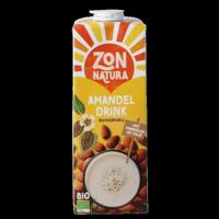 Amandel drink ongezoet bio 1 Liter - thumbnail