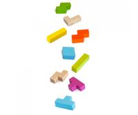 Eichhorn houten vormenspel - thumbnail