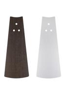 CasaFan ECO NEO III 92 BZ-WN/SI WiFi Flügel Wenge/silber Plafondventilator 12 W (Ø x h) 92 cm x 360 mm Brons Met afstandsbediening, Timer, Met wintermodus, - thumbnail