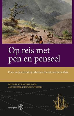 Op reis met pen en penseel - - ebook